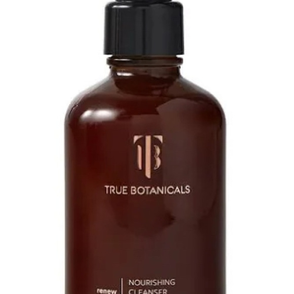 True Botanicals Nourishing Cleanser